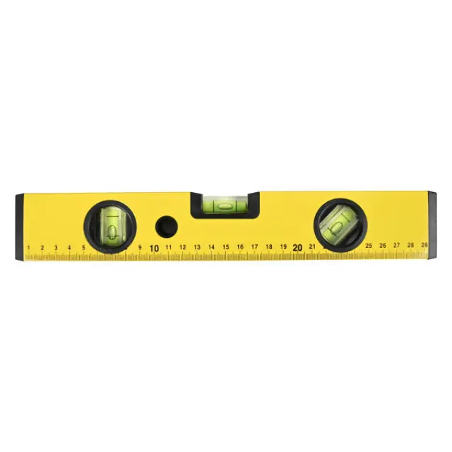 Spirit level aluminium 30 cm
