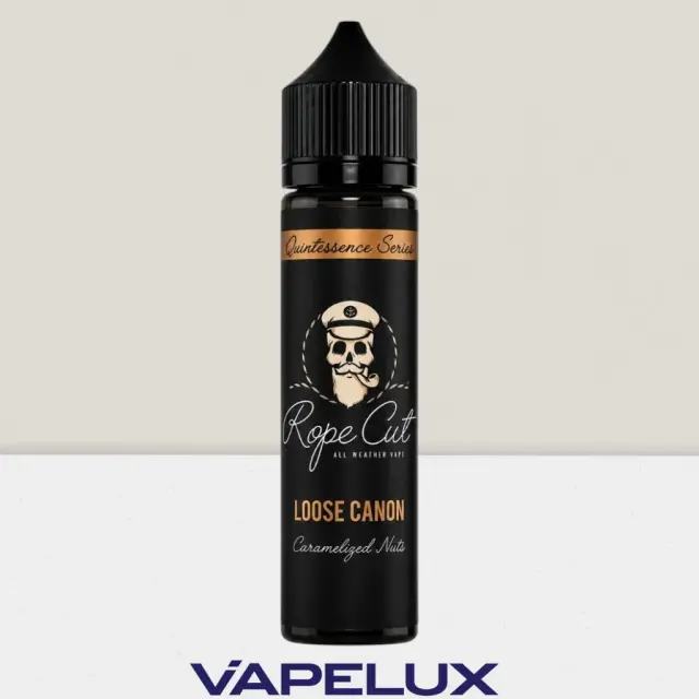 Rope Cut Flavor Shots Loose Canon 20ml to 60ml 2