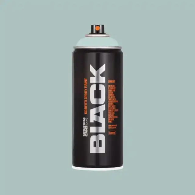 Montana Black Spray Paint 400ml BLK-5125 Dove