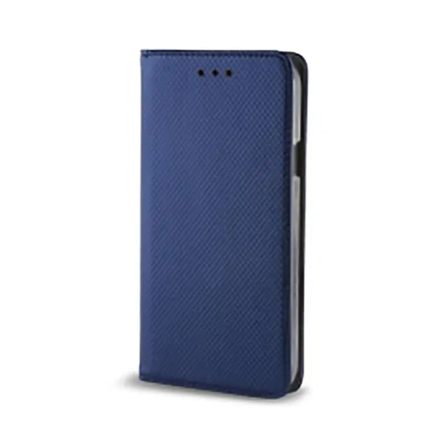 Senso Book Magnet Case Apple iPhone 13 Pro Max Blue