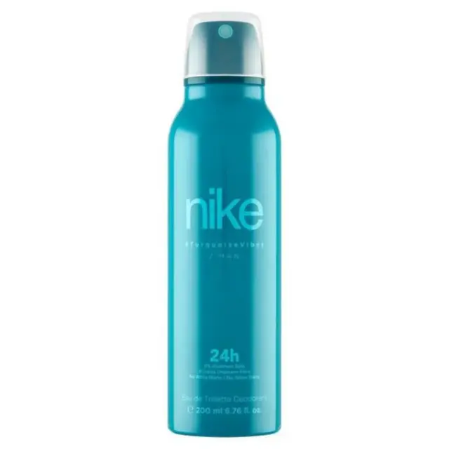 Nike Man TurquoiseVibes 24h Edt Deodorant 200ml