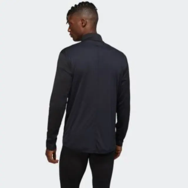 Asics Core Ls 1/2 Zip Winter 2011C347-001 - 2XL 3