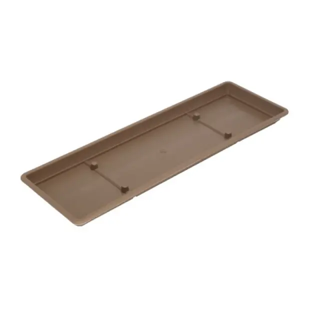 Viosarp MOJITO πιάτο Ζαρντινιέρας Moka 50cm
