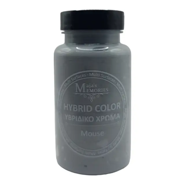 Υβριδικό χρώμα Maja's Memories, 120ml, Ultramarine Blue