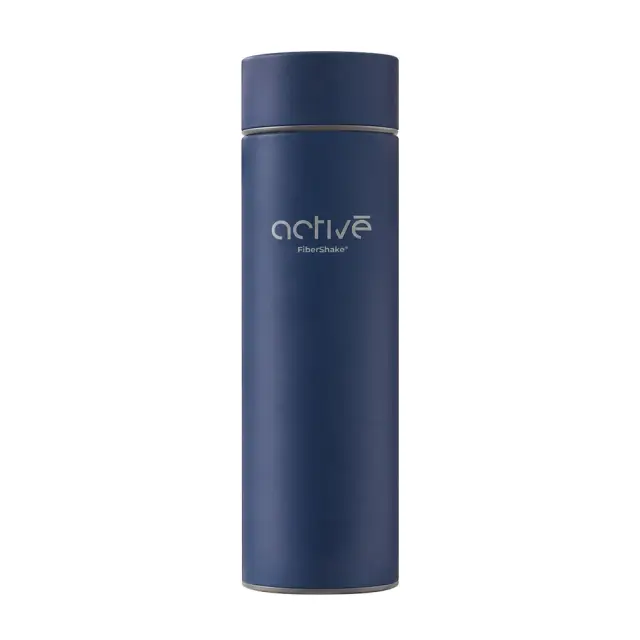 Activé FiberShake Aqua bottle navy-blue, 420-ml
