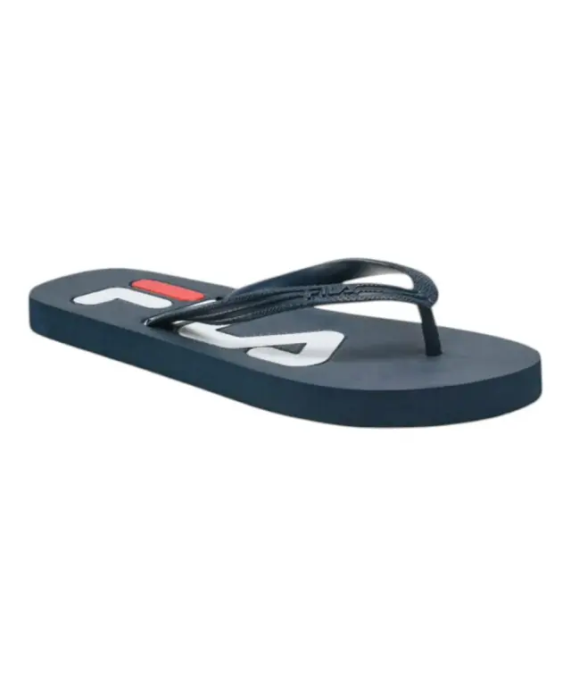Fila – Γυναικείες Παντόφλες Troy Slipper FFW0005-50005 Μπλε Σκούρο 2