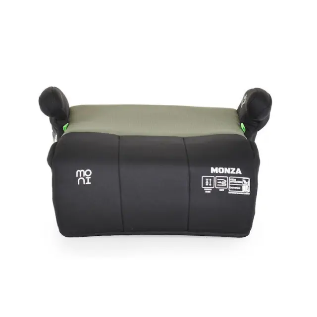 Κάθισμα Αυτοκινήτου Moni Monza Isofix Green i-size 125-150cm 3801005151936 2