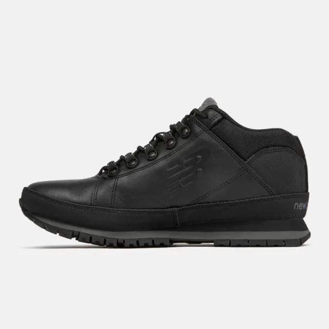 Δερμάτινο Μποτάκι New Balance H754LLK Μαύρο - 45.5 3