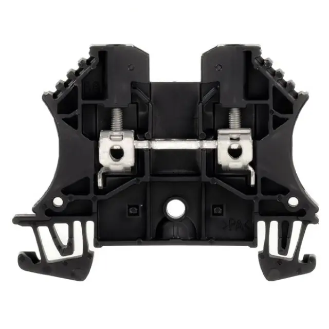 Terminal Block WDU 2.5 Black
