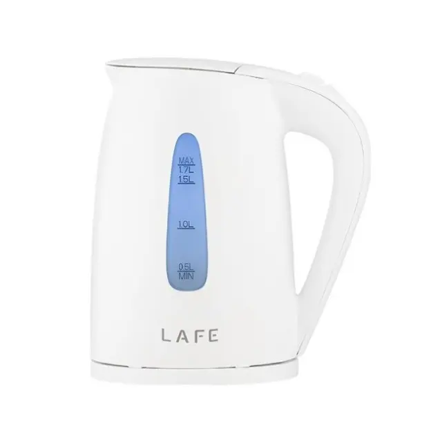 Lafe Βραστήρας Essential 1.7L 2200W White (LAFCZA47457)
