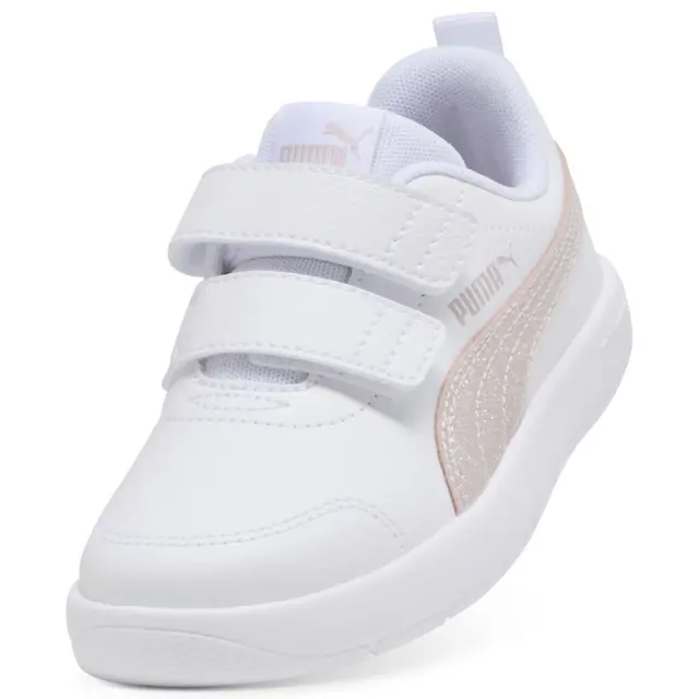 Puma Courtflex V3 Gliz V 408381-01 - 35 3