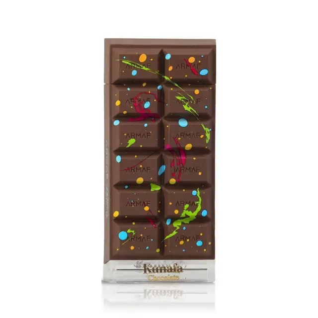 Armaf Dubai Delicacy Kunafa Chocolate Eau de Parfum Unisex 70ml 2