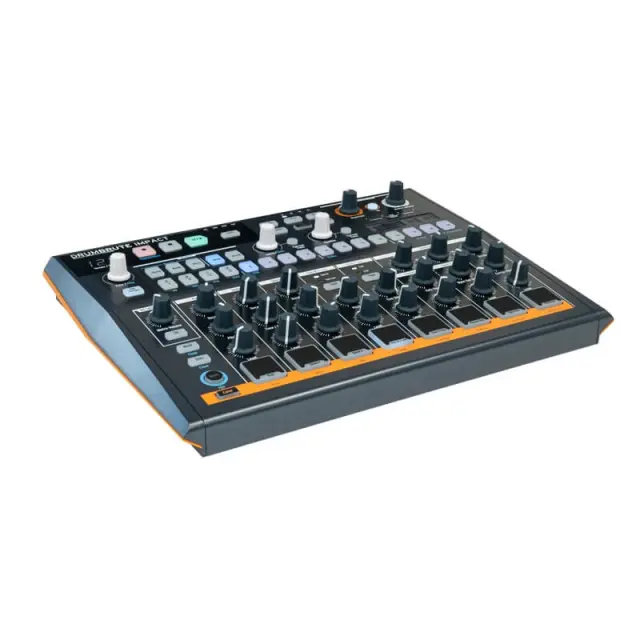 Arturia DrumBrute Impact Drum Machine