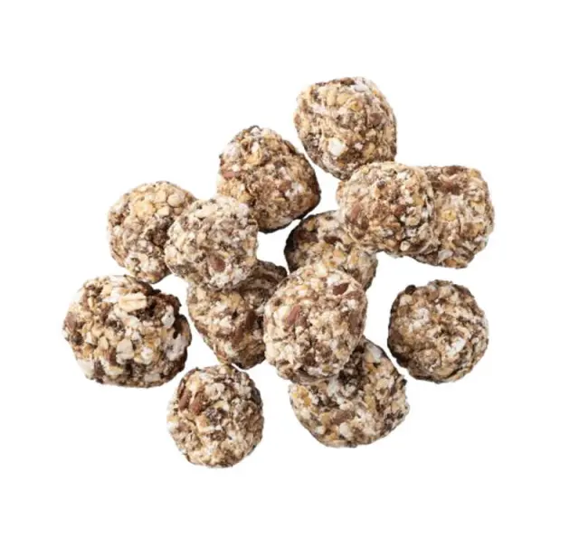 Cooka's Cookies Μπισκότα Little Kisses με Γεύση Σαρδέλα & Χοιρινό 50gr Μονόχρωμο 3