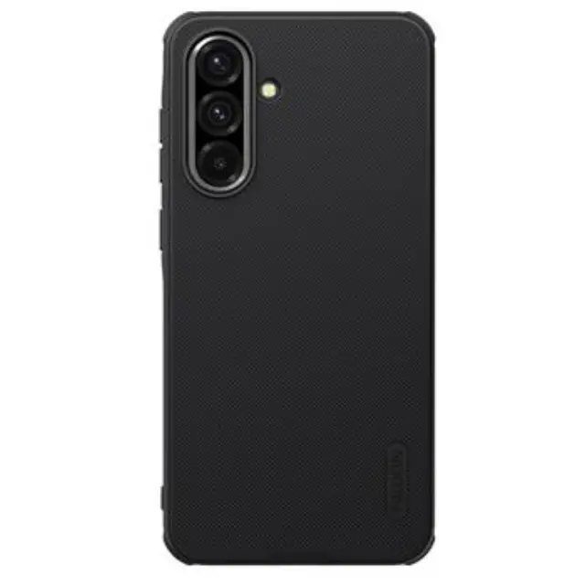 Nillkin Super Frosted PRO Back Cover for Samsung Galaxy A36 5G Black