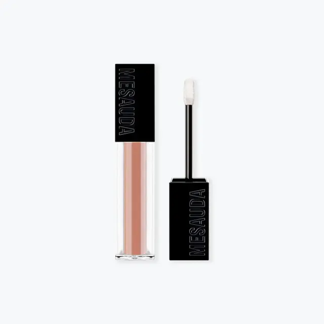 Mesauda Gloss Matrix Lip Gloss 5ml - 110 Pinky Brown