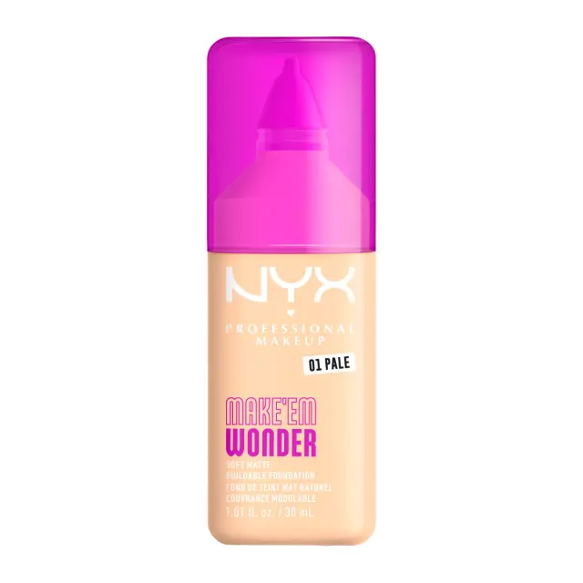 Wonder Foundation 30ml
