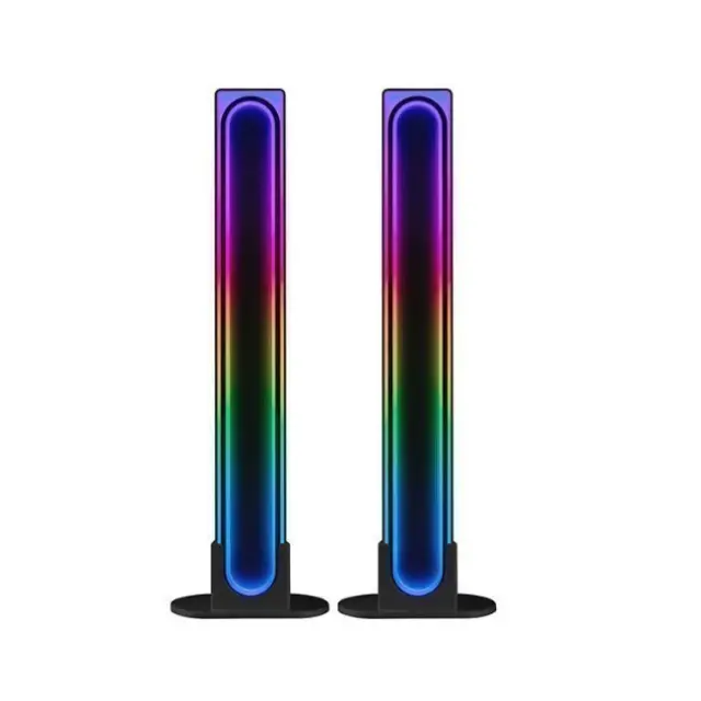 Tracer Ambience Lamps Smart Vibe RGB Black (TRAOSW47252)