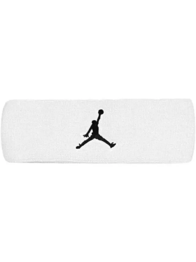 Jordan Jumpman Headdband - ONE SIZE 3
