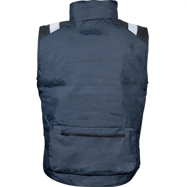 Αδιάβροχο Γιλέκο Εργασίας Cofra Polar navy/black 2