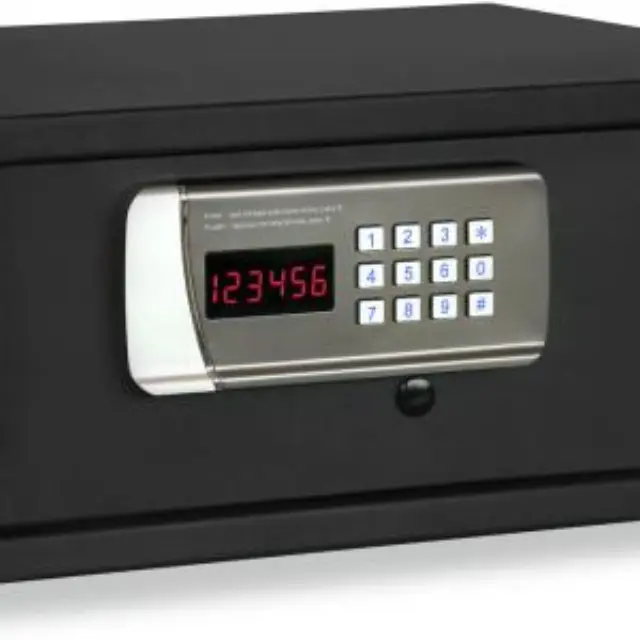 Ψηφιακό χρηματοκιβώτιο, 22.6L. 3
