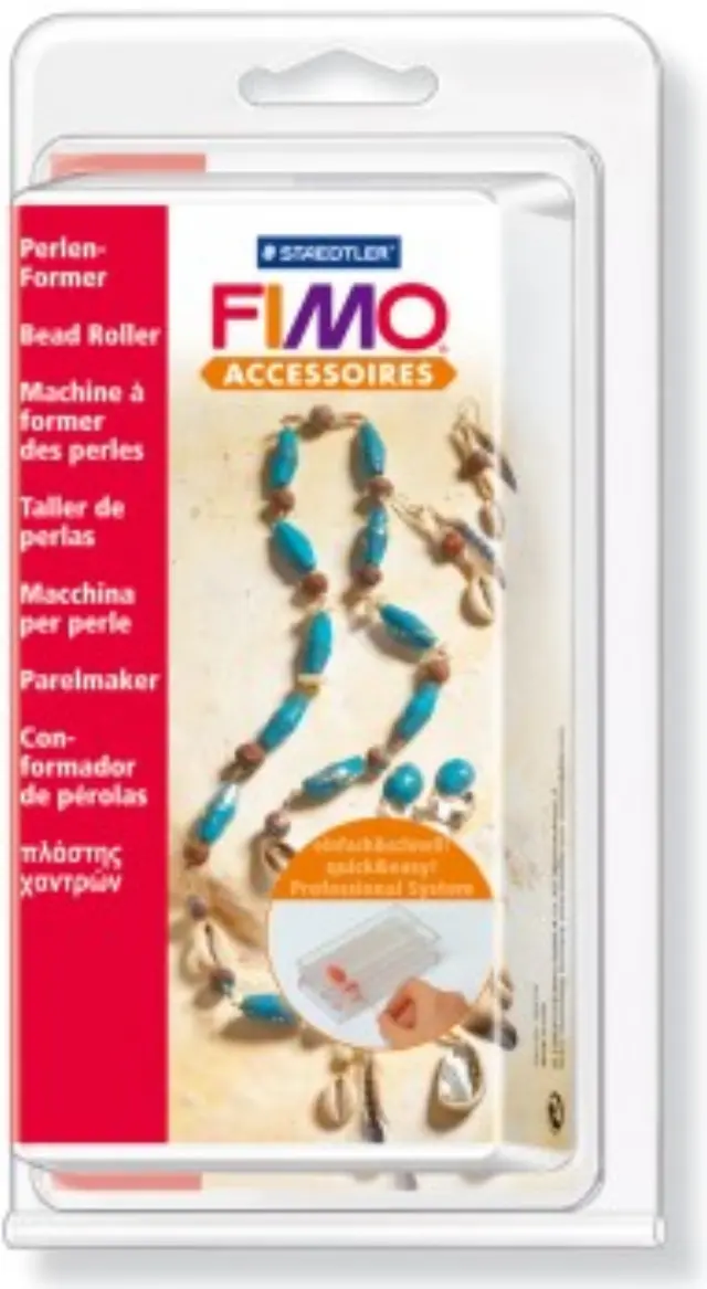 Πλάστης Χαντρών Fimo #4