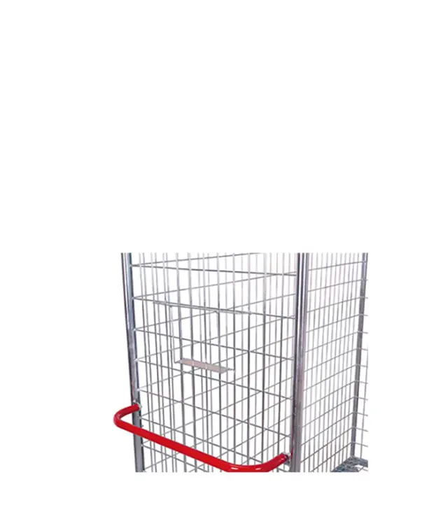 Variofit sw-520.200 Τρόλεϊ Μεταφοράς Γαλβανιζέ για Φορτίο Βάρους ως 300kg 2