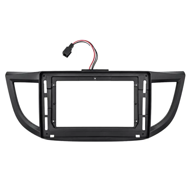 VenCore Πρόσοψη 10.1" με Καλωδίωση & CANbus Box για Honda CRV 2012-2017 – Μαύρη (3550-0012B)
