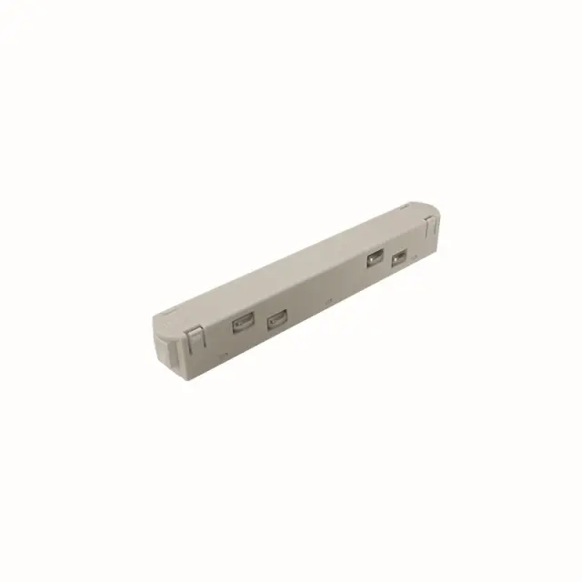 Aca Light ΤΡΟΦΟΔΟΤΙΚΟ ΕΥΘΕΙΑΣ ΓΙΑ ΜΑΓΝΗΤΙΚΗ ΡΑΓΑ 48V DC ΛΕΥΚΟ