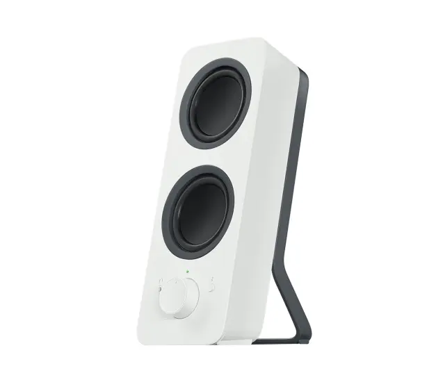 Logitech Speakers Z207 2.0 Bluetooth White (980-001292)
