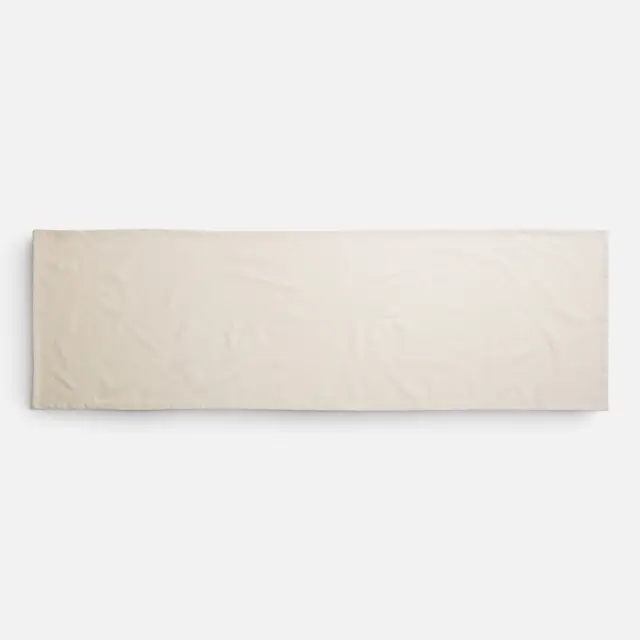 Nef-Nef Homeware Runner Blizzard 50x160 Εκρού