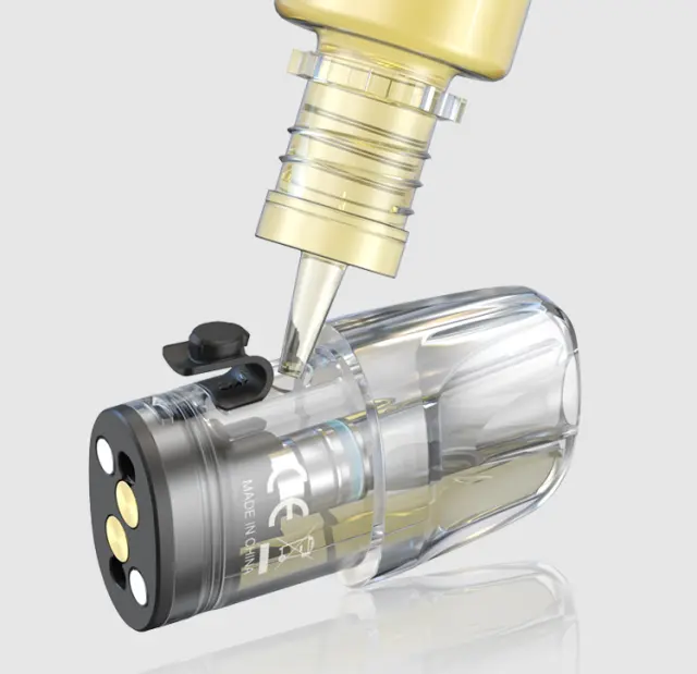 TSX Clear Pod Coil 3ml - Aspire 0.8ohm 3