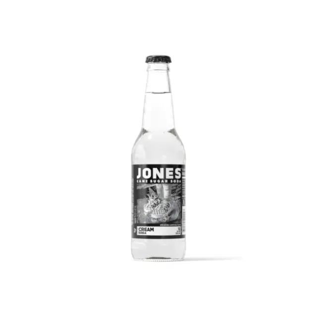 Jones Soda Cream Soda ΧΓ 355ml