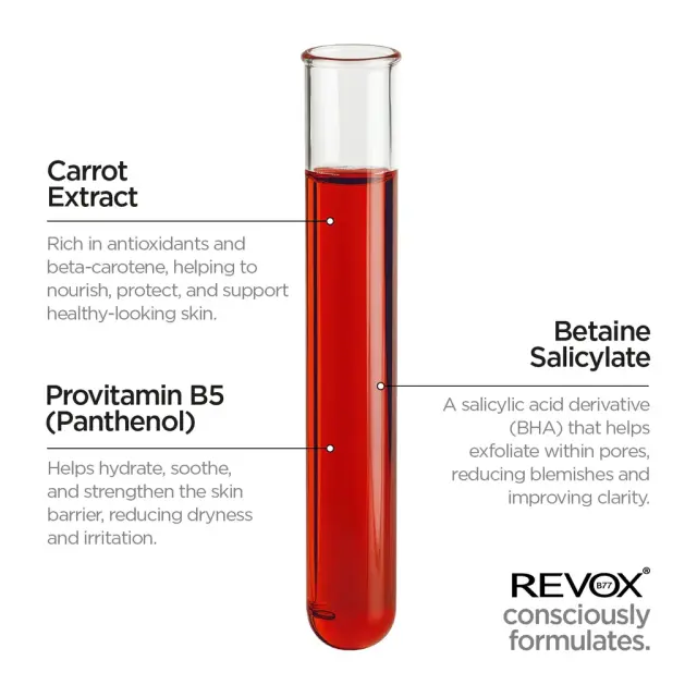 Revox B77 Just AHA 30% + BHA 4% Serum 30ml 3