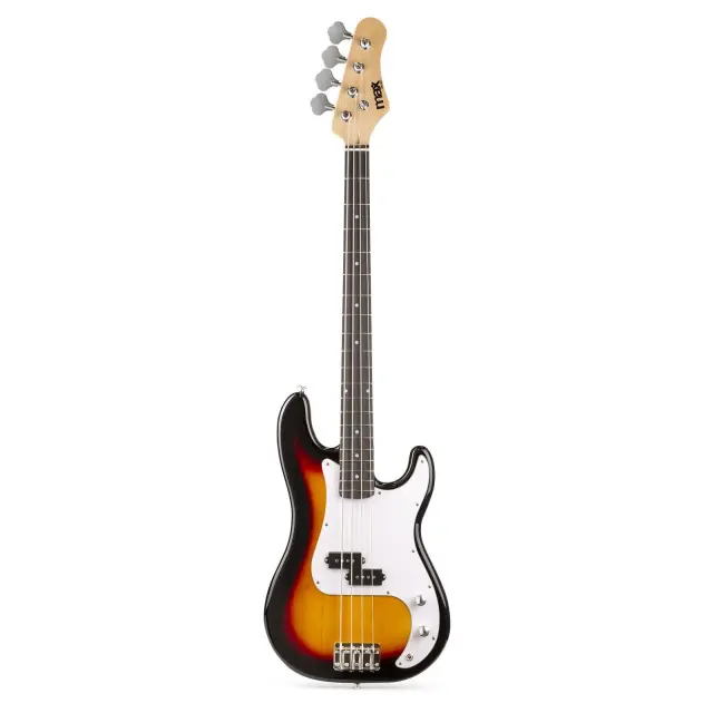 MAX GIGKIT BASS GUITAR PACK SUNBURST 2