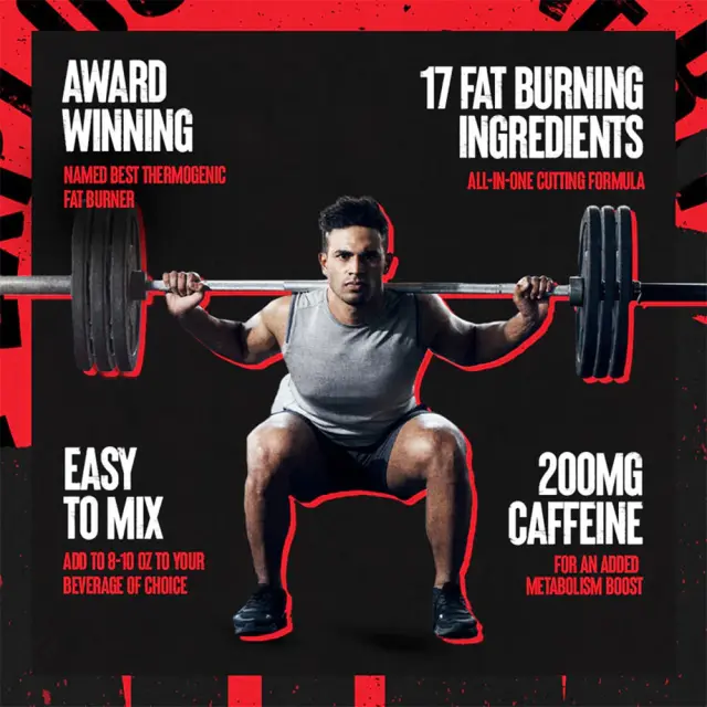 Universal Nutrition Animal Cuts Powder Orange Mango, 248 g 3