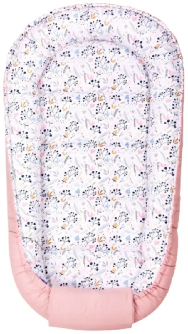 Φωλιά για Βρέφη 2 Όψεων 65x120cm Soft Meadow 5904506804221 3