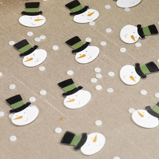Κομφετί Let it Snow - Snowman 14 γρ - Confetti - Χιονάνθρωπος