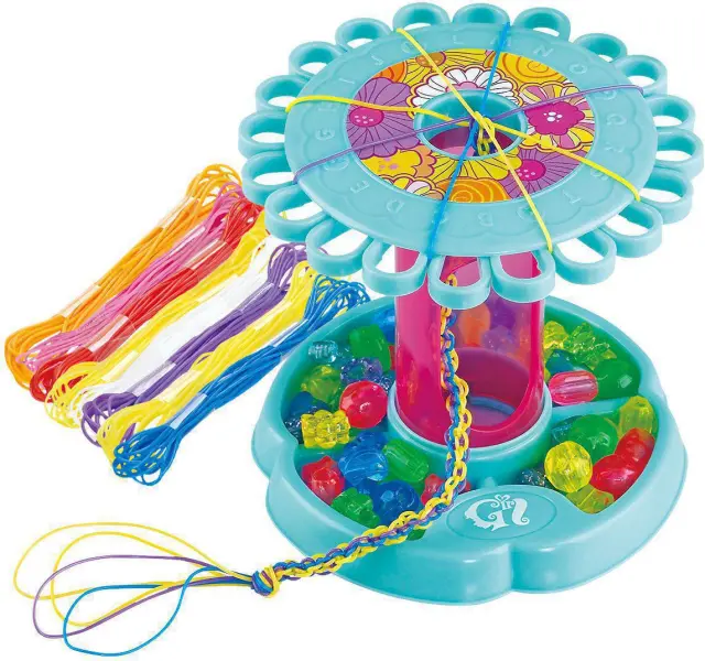 Playgo Σετ Πλεξίματος Make-A-Braid Workshop