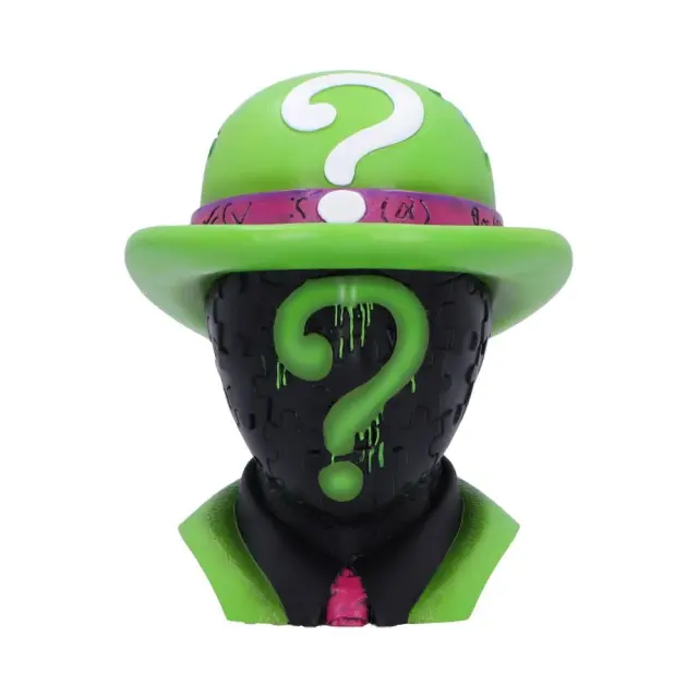 DC Riddler Box - Fan Shop and Merchandise