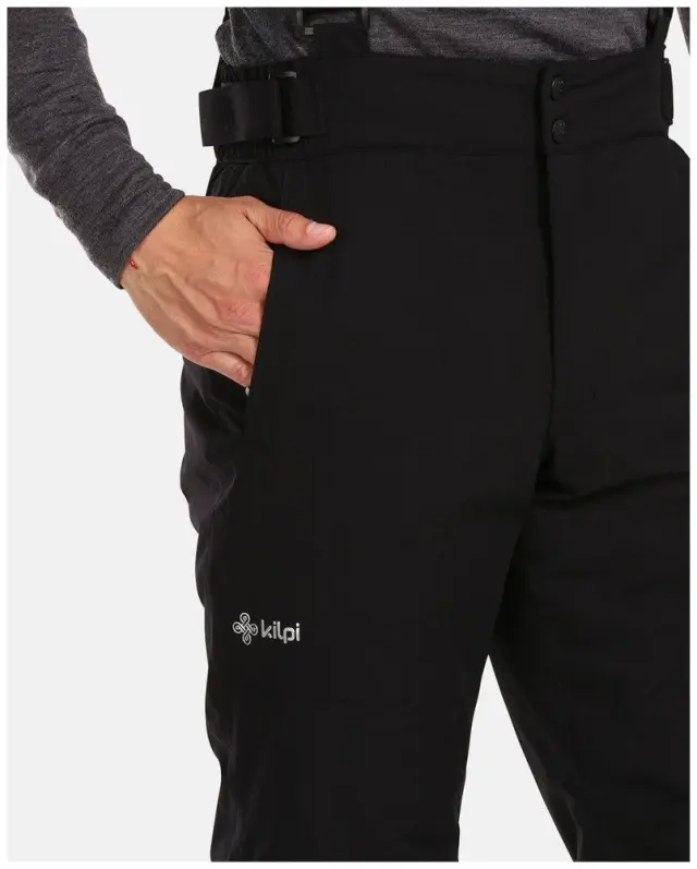 Mimas-M Black Ανδρικό Παντελόνι Kilpi - UM0406KI-BLK - M 3