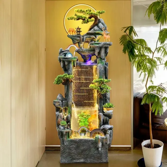 Συντριβάνι εσωτερικού χώρου - Feng Shui - 21038 - 210380 3