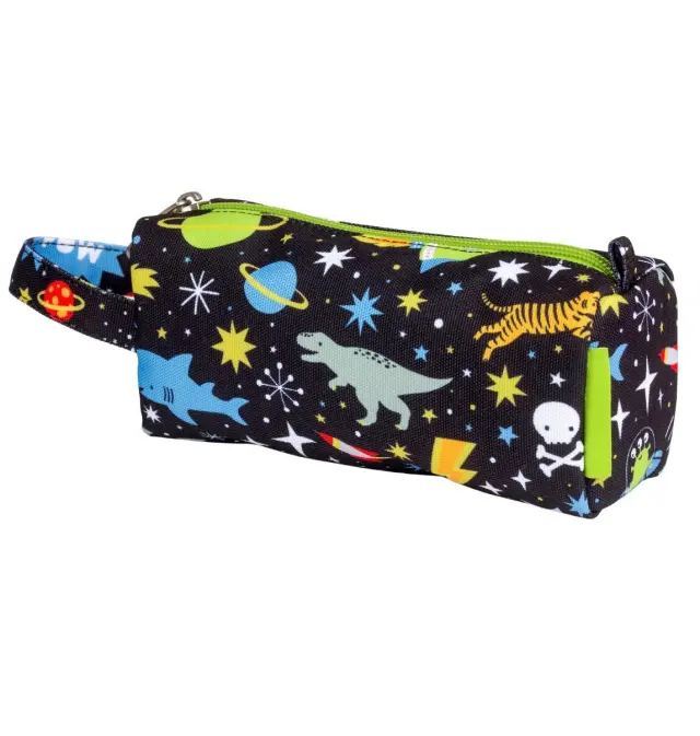 A Little Lovely Company Κασετίνα Βαρελάκι Galaxy PEGABL22