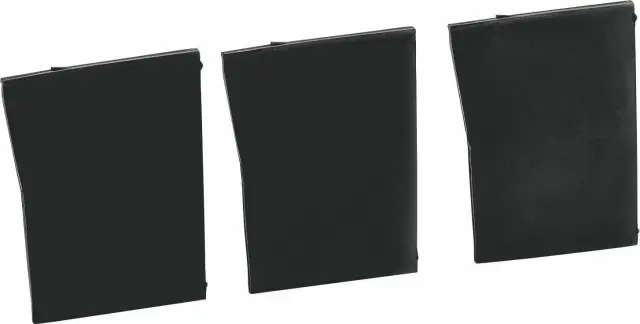 Insulating shields set for DPX3 160/250 3 pieces