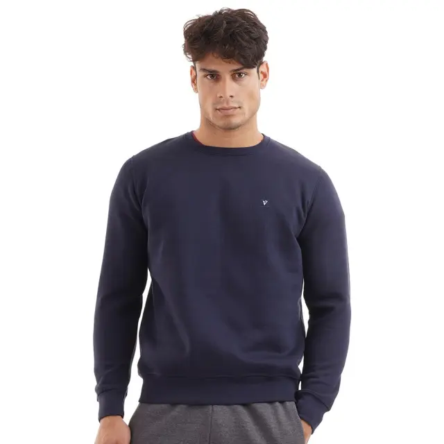 Magnetic North Sweatshirt Basic Ανδρικό Φούτερ 50010-NavyBlue