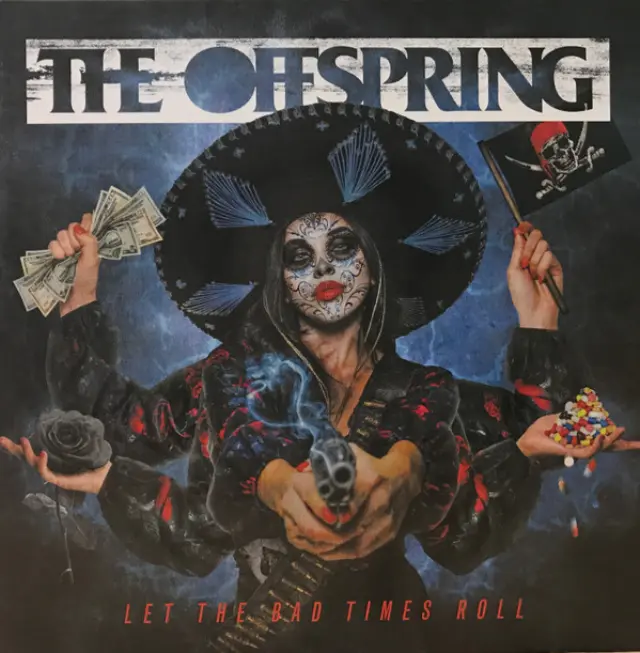 The Offspring - Let The Bad Times Roll (Vinyl)