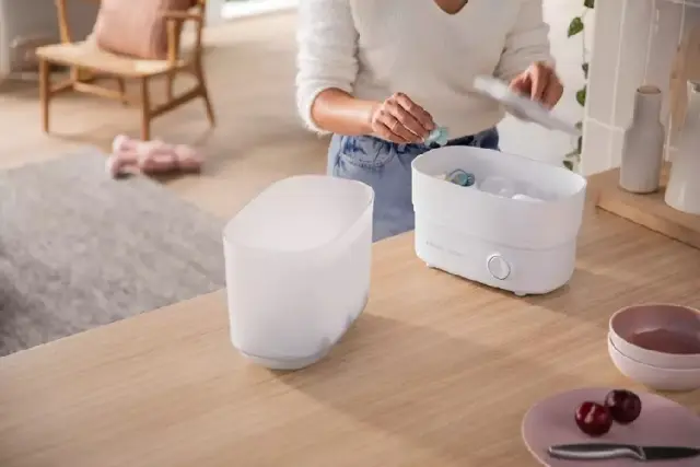 Philips Βρεφικός Αποστειρωτής Μπιμπερό Ηλεκτρικός Avent Premium SCF291 3