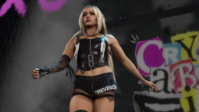 WWE 2K25 PS4 NEW 3