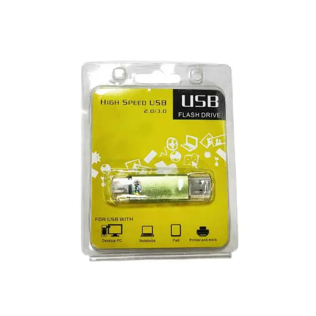 Φορητό στικάκι USB Flash Drive 16GB - Portable USB Flash Drive 2018