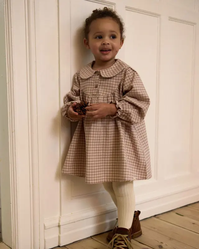 Φόρεμα Lil'Atelier 100% organic cotton 3